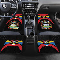 Antigua and Barbuda Independence Day Car Mats Baabyuuda 1 November 1981 - Wonder Print Shop