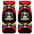 Antigua and Barbuda Independence Day Car Mats Baabyuuda 1 November 1981 - Wonder Print Shop