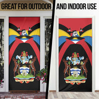 Antigua and Barbuda Independence Day Door Cover Baabyuuda 1 November 1981 - Wonder Print Shop