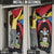 Antigua and Barbuda Independence Day Door Cover Baabyuuda 1 November 1981 - Wonder Print Shop