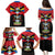 Antigua and Barbuda Independence Day Family Matching Puletasi and Hawaiian Shirt Baabyuuda 1 November 1981 - Wonder Print Shop