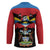 Antigua and Barbuda Independence Day Hockey Jersey Baabyuuda 1 November 1981 - Wonder Print Shop