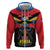 Antigua and Barbuda Independence Day Hoodie Baabyuuda 1 November 1981 - Wonder Print Shop
