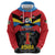 Antigua and Barbuda Independence Day Hoodie Baabyuuda 1 November 1981 - Wonder Print Shop