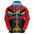 Antigua and Barbuda Independence Day Hoodie Baabyuuda 1 November 1981 - Wonder Print Shop