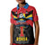 Antigua and Barbuda Independence Day Kid Polo Shirt Baabyuuda 1 November 1981 - Wonder Print Shop