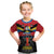 Antigua and Barbuda Independence Day Kid T Shirt Baabyuuda 1 November 1981 - Wonder Print Shop