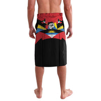 Antigua and Barbuda Independence Day Lavalava Baabyuuda 1 November 1981 - Wonder Print Shop