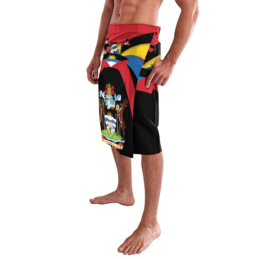 Antigua and Barbuda Independence Day Lavalava Baabyuuda 1 November 1981 - Wonder Print Shop