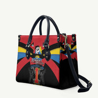 Antigua and Barbuda Independence Day Leather Bag Baabyuuda 1 November 1981 - Wonder Print Shop
