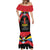 Antigua and Barbuda Independence Day Mermaid Dress Baabyuuda 1 November 1981 - Wonder Print Shop