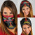 Antigua and Barbuda Independence Day Neck Gaiter Baabyuuda 1 November 1981 - Wonder Print Shop