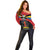 Antigua and Barbuda Independence Day Off Shoulder Sweater Baabyuuda 1 November 1981 - Wonder Print Shop