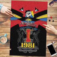 Antigua and Barbuda Independence Day Puzzle Baabyuuda 1 November 1981 - Wonder Print Shop