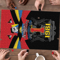 Antigua and Barbuda Independence Day Puzzle Baabyuuda 1 November 1981 - Wonder Print Shop