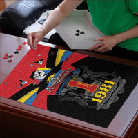 Antigua and Barbuda Independence Day Puzzle Baabyuuda 1 November 1981 - Wonder Print Shop