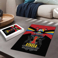 Antigua and Barbuda Independence Day Puzzle Baabyuuda 1 November 1981 - Wonder Print Shop