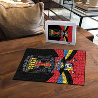 Antigua and Barbuda Independence Day Puzzle Baabyuuda 1 November 1981 - Wonder Print Shop