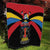 Antigua and Barbuda Independence Day Quilt Baabyuuda 1 November 1981 - Wonder Print Shop