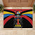 Antigua and Barbuda Independence Day Rubber Doormat Baabyuuda 1 November 1981 - Wonder Print Shop