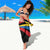 Antigua and Barbuda Independence Day Sarong Baabyuuda 1 November 1981 - Wonder Print Shop