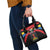 Antigua and Barbuda Independence Day Shoulder Handbag Baabyuuda 1 November 1981 - Wonder Print Shop
