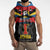 Antigua and Barbuda Independence Day Sleeveless Hoodie Baabyuuda 1 November 1981 - Wonder Print Shop