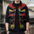 Antigua and Barbuda Independence Day Sleeveless Puffer Jacket Baabyuuda 1 November 1981 - Wonder Print Shop