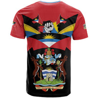 Antigua and Barbuda Independence Day T Shirt Baabyuuda 1 November 1981 - Wonder Print Shop