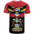 Antigua and Barbuda Independence Day T Shirt Baabyuuda 1 November 1981 - Wonder Print Shop
