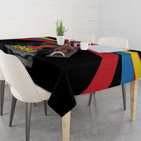 Antigua and Barbuda Independence Day Tablecloth Baabyuuda 1 November 1981 - Wonder Print Shop
