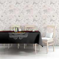 Antigua and Barbuda Independence Day Tablecloth Baabyuuda 1 November 1981 - Wonder Print Shop