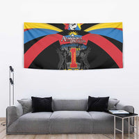 Antigua and Barbuda Independence Day Tapestry Baabyuuda 1 November 1981 - Wonder Print Shop
