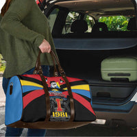 Antigua and Barbuda Independence Day Travel Bag Baabyuuda 1 November 1981 - Wonder Print Shop
