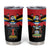 Antigua and Barbuda Independence Day Tumbler Cup Baabyuuda 1 November 1981 - Wonder Print Shop