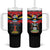 Antigua and Barbuda Independence Day Tumbler With Handle Baabyuuda 1 November 1981 - Wonder Print Shop