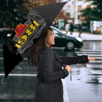 Antigua and Barbuda Independence Day Umbrella Baabyuuda 1 November 1981 - Wonder Print Shop