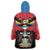 Antigua and Barbuda Independence Day Wearable Blanket Hoodie Baabyuuda 1 November 1981 - Wonder Print Shop