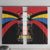 Antigua and Barbuda Independence Day Window Curtain Baabyuuda 1 November 1981 - Wonder Print Shop