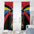 Antigua and Barbuda Independence Day Window Curtain Baabyuuda 1 November 1981 - Wonder Print Shop