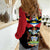 Antigua and Barbuda Independence Day Women Casual Shirt Baabyuuda 1 November 1981 - Wonder Print Shop