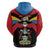 Antigua and Barbuda Independence Day Zip Hoodie Baabyuuda 1 November 1981 - Wonder Print Shop