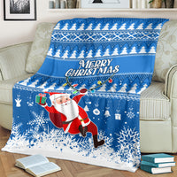 custom-scotland-christmas-blanket-merry-christmas-santa-claus-gift