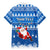 Custom Scotland Christmas Family Matching Mermaid Dress and Hawaiian Shirt Merry Christmas Santa Claus Gift - Wonder Print Shop