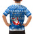 Custom Scotland Christmas Family Matching Summer Maxi Dress and Hawaiian Shirt Merry Christmas Santa Claus Gift - Wonder Print Shop