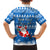 Custom Scotland Christmas Kid Hawaiian Shirt Merry Christmas Santa Claus Gift - Wonder Print Shop