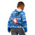 Custom Scotland Christmas Kid Hoodie Merry Christmas Santa Claus Gift - Wonder Print Shop