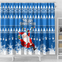 custom-scotland-christmas-shower-curtain-merry-christmas-santa-claus-gift