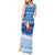 Custom Scotland Christmas Tank Maxi Dress Merry Christmas Santa Claus Gift - Wonder Print Shop