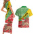 ethiopia-christmas-couples-matching-short-sleeve-bodycon-dress-and-hawaiian-shirt-melkam-gena-african-pattern